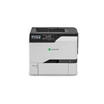 Lexmark CS720, CS720de, CS720dte