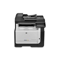 HP Color LaserJet CM1410 series Pro MFP