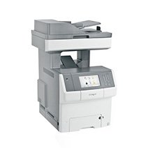 Lexmark X748, X748de, X748dte