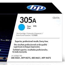 HP CE411A