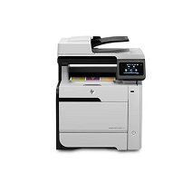 HP Color LaserJet M375 nw Pro 300 MFP