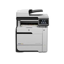 HP Color LaserJet M475 dn dw Pro 400 MFP