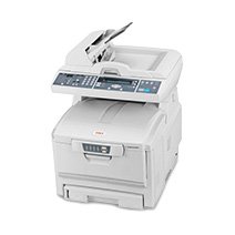 Oki C5510 MFP