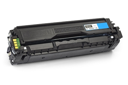 Toner do drukarki Samsung CLX-4195 CLX-4195N CLX-4195FN CLX-4195FW (CLT-C504S/ELS, SU025A) niebieski / Cyjan o wydajności 1800 stron. Markowy zamiennik Laser PRECISION®.