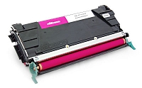 Zamienny toner Lexmark X738 Purpurowy (C734A1MG) 6.000 stron PRECISION