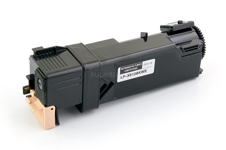 Toner do Xerox Phaser 6128 6128N 6128MFP Czarny (106R01455) |EUROPA ZACHODNIA / WE| 3100 stron PRECISION