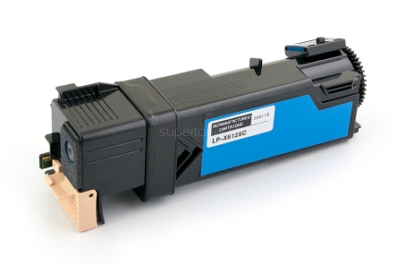 Toner do Xerox 6125 6125n Błękitny - Cyan (106R01335).