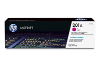 Oryginalny toner HP Color LaserJet Pro M252 M274 M277 Purpurowy (CF403A, 201A) 1400 stron