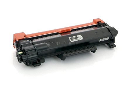 Toner do drukarki Brother DCP-L2640 DCP-L2640DN (TN-2590XL) o wydajności 3000 stron. Markowy zamiennik Brother TN2590XL / TN 2590 XL Laser PRECISION®.