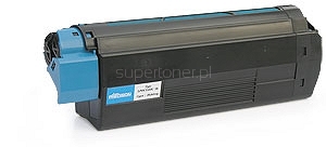 Toner do OKI C5250 Błękitny - Cyan (42127456)