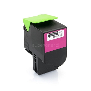 Toner Lexmark C2325 Magenta - C232HM0