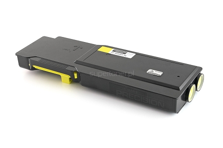 Toner do drukarki Xerox Phaser 6600 6600N 6600DN żółty, yellow, 106R02235. Markowy produkt zamienny Laser PRECISION®.