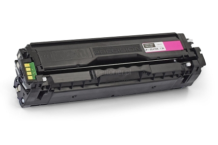 Toner do drukarki Samsung SL-C1810 SL-C1810W (CLT-M504S/ELS, SU292A) purpurowy / Magenta o wydajności 1800 stron. Markowy zamiennik Laser PRECISION®.