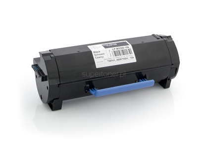 Toner do drukarki Konica Minolta Bizhub 3622. Zamiennik tonerów o kodzie: TNP60, AAE3050, TNP62, AAE3011. Wydajność tonera wynosi 15000 stron. Markowy produkt Laser PRECISION®.