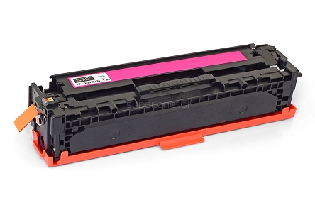 Toner do HP 131A CF213A Magenta / czerwony / purpurowy 1800 stron. Pasuje do drukarek Hewlett-Packard: HP Color LaserJet Pro 200 M276 MFP, HP Color LaserJet Pro 200 M276n MFP (CF144A), HP Color LaserJet Pro 200 M276nw MFP (CF145A). Markowy zamiennik Laser PRECISION®.