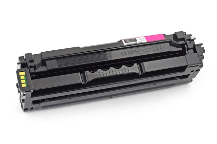 Toner do drukarki Samsung ProXpress SL-C2670 SL-C2670FW (CLT-M505L, HP SU302A) purpurowy / Magenta o wydajności 3500 stron. Markowy zamiennik Laser PRECISION®.