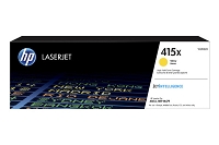 Oryginalny toner HP 415X Color LaserJet M454 M455 M479 M480 Żółty (W2032X) [6k]