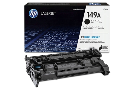 Toner HP LaserJet Pro 4002 4002dn 4002dw 4002dne 4002dwe 4102 4102dw 4102fdn 4102fdw 4102dwe 4102fdwe MFP (W1490A, 149A) 2900 stron. Oryginalny toner HP® do drukarek HP - również z rodziny HP+.