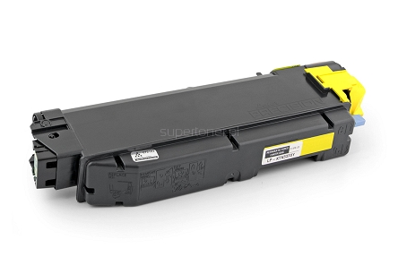 Zamienny toner do Kyocera ECOSYS M6230cidn M6230cidnt Żółty (TK-5270Y, 1T02TVANL0).