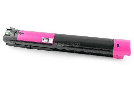 Toner do Xerox WorkCentre 7125 - Czerwony - Magenta - Purpurowy - 006R01463