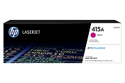 Oryginalny toner HP 415A Color LaserJet M454 M455 M479 M480 Purpurowy (W2033A) [2.1k]