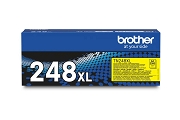 Oryginalny toner Brother DCP-L3520 HL-L3220 MFC-L3740 Żółty (TN-248XLY) 2300 stron