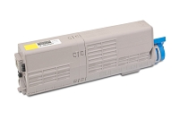 Zamienny toner OKI ES5442 Żółty (46490621) PRECISION