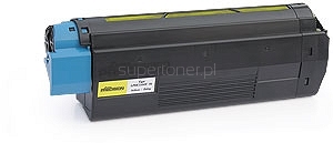 Toner do OKI C5250 Żółty - Yellow (42127454)