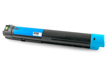 Toner do Xerox WorkCentre 7125 - Niebieski - Cyan - Błękitny - 006R01464