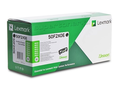 Toner Lexmark MS410 MS415 MS510 MS610 (50F2X0E, 502XE) - Supertoner.pl