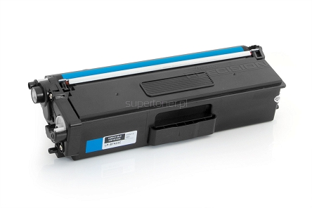 Zamienny toner Brother MFC-L9570CDW Błękitny (TN-423C) PRECISION. Wydajność tonera 4000 stron.