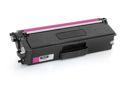 Zamienny toner Brother HL-L9310CDW Purpurowy (TN-423M) PRECISION. Wydajnośc tonera 4000 stron.