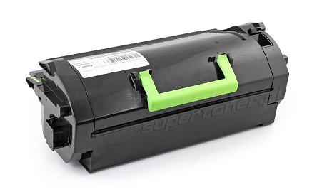 Toner do drukarki Lexmark MS711, Lexmark MS711dn. Kaseta zamienna dla kodów:  Lexmark 52D2000, 522 o wydajności 6000 stron marki Laser PRECISION®.