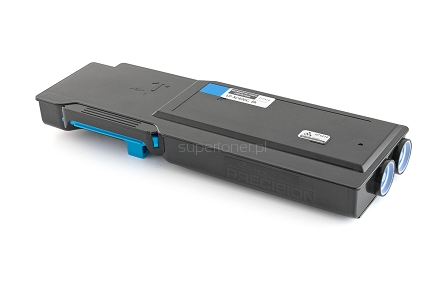 Toner do drukarki Xerox VersaLink C400 C400n C400dn Cyan (106R03534). Zamienny toner o wydajności 8000 stron marki Laser PRECISION®