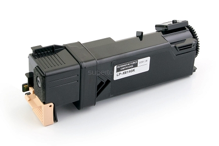 Toner do drukarki Xerox Phaser 6140 6140N 6140V_N Czarny / Black (106R01484) 2600 stron PRECISION