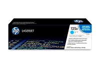 Oryginalny toner HP Color LaserJet CP1215 CP1515 CP1518 CM1312 Błękitny (CB541A, 125A) 1400 stron