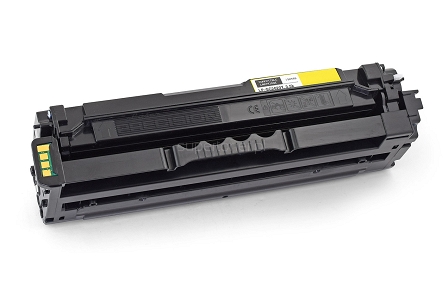 Toner do drukarki Samsung ProXpress SL-C2620 SL-C2620DW (CLT-M505L, HP SU512A) żółty / Yellow o wydajności 3500 stron. Markowy zamiennik Laser PRECISION®.