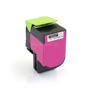 Toner do drukarki Lexmark C2132 Purpurowy (24B6009) 3000stron. Markowy produkt Laser PRECISION®.