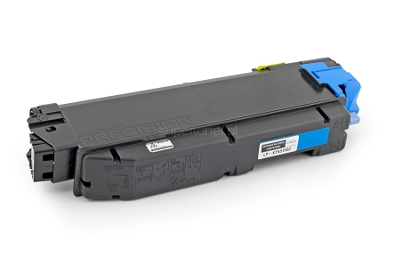 Toner Kyocera ECOSYS M6035, M6035cidn, TK-5150C - Cyan - Błękitny - Niebieski