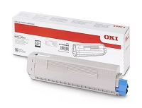 Oryginalny toner OKI MC873 MC883 Czarny (45862818) [15k]