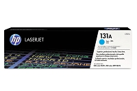 Oryginalny toner HP Color LaserJet Pro 200 M251 M276 Błękitny (CF211A, 131A) 1800 stron