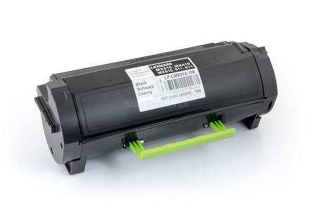 Toner do drukarki Lexmark MX510, Lexmark MX510de. Kaseta zamienna dla kodów: 60F2H00, 602H, 60F2H0E, 602HE, 60F0HA0, 600HA o wydajności 10000 stron marki Laser PRECISION®.