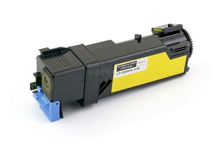 Zamienny toner Epson Aculaser C2900 Żółty (C13S050627, S050627) PRECISION. Wydajność 2500 stron.