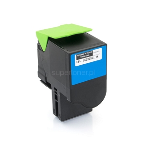 Toner Lexmark C2535 Cyan - C242XC0