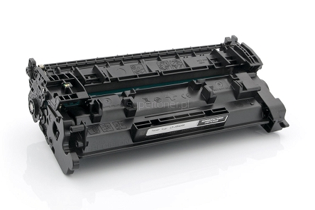 HP CF259A toner do drukarki HP LaserJet Pro M428 M428fdn M428fdw MFP Czarny seria HP 59A o wydajności 3000 stron. Zamiennik refabrykowany marki Laser PRECISION® z nowym chipem.