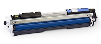 Zamienny toner HP Color LaserJet Pro M176 Błękitny (CF351A) PRECISION