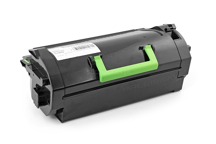 Toner do drukarki Lexmark MS710, Lexmark MS710dn. Kaseta zamienna dla kodów: Lexmark 52D2H00, 522H o wydajności 25000 stron marki Laser PRECISION®.