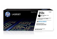 Oryginalny toner HP 212X Color LaserJet M554 M555 M578 Czarny (W2120X) [13k]