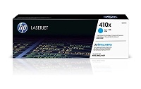 Oryginalny toner HP Color LaserJet Pro M377 M452 M477 Błękitny (CF411X) [5k]