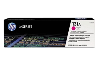 Oryginalny toner HP Color LaserJet Pro 200 M251 M276 Purpurowy (CF213A, 131A) 1800 stron